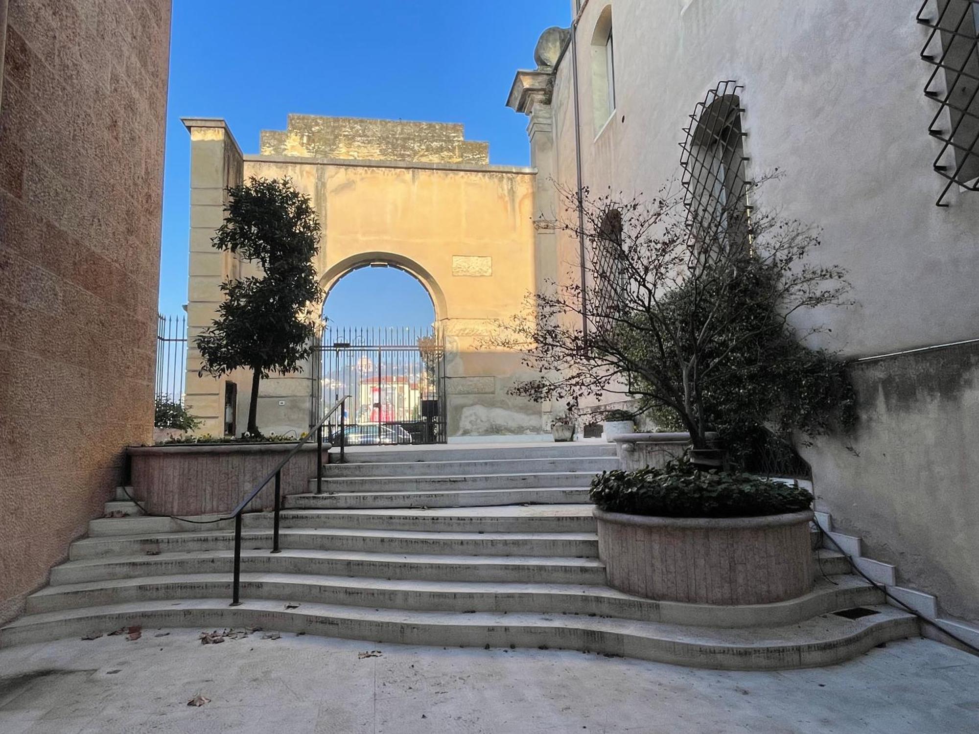 Primavera Al Teatro Romano Verona Kültér fotó