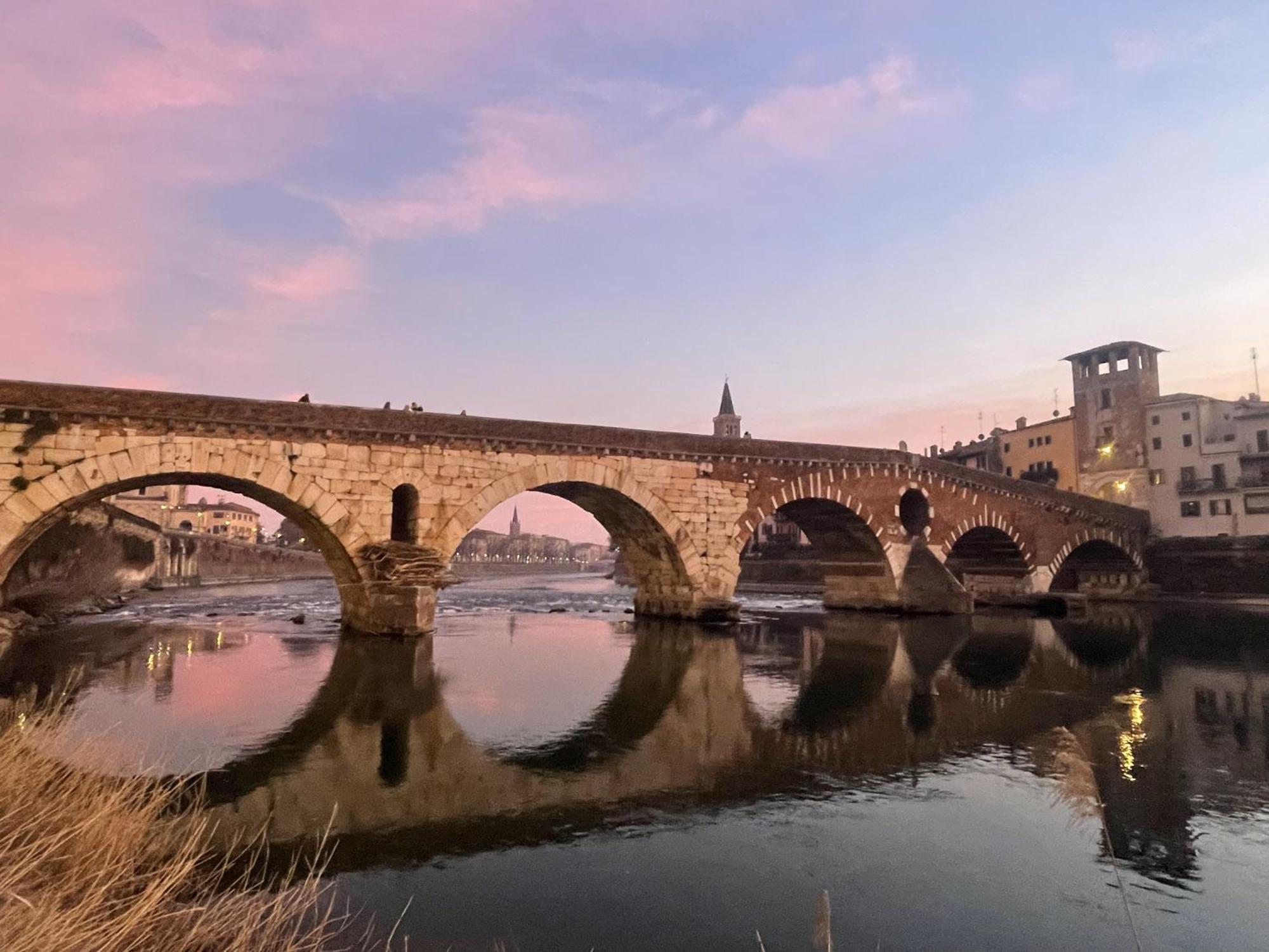 Primavera Al Teatro Romano Verona Kültér fotó