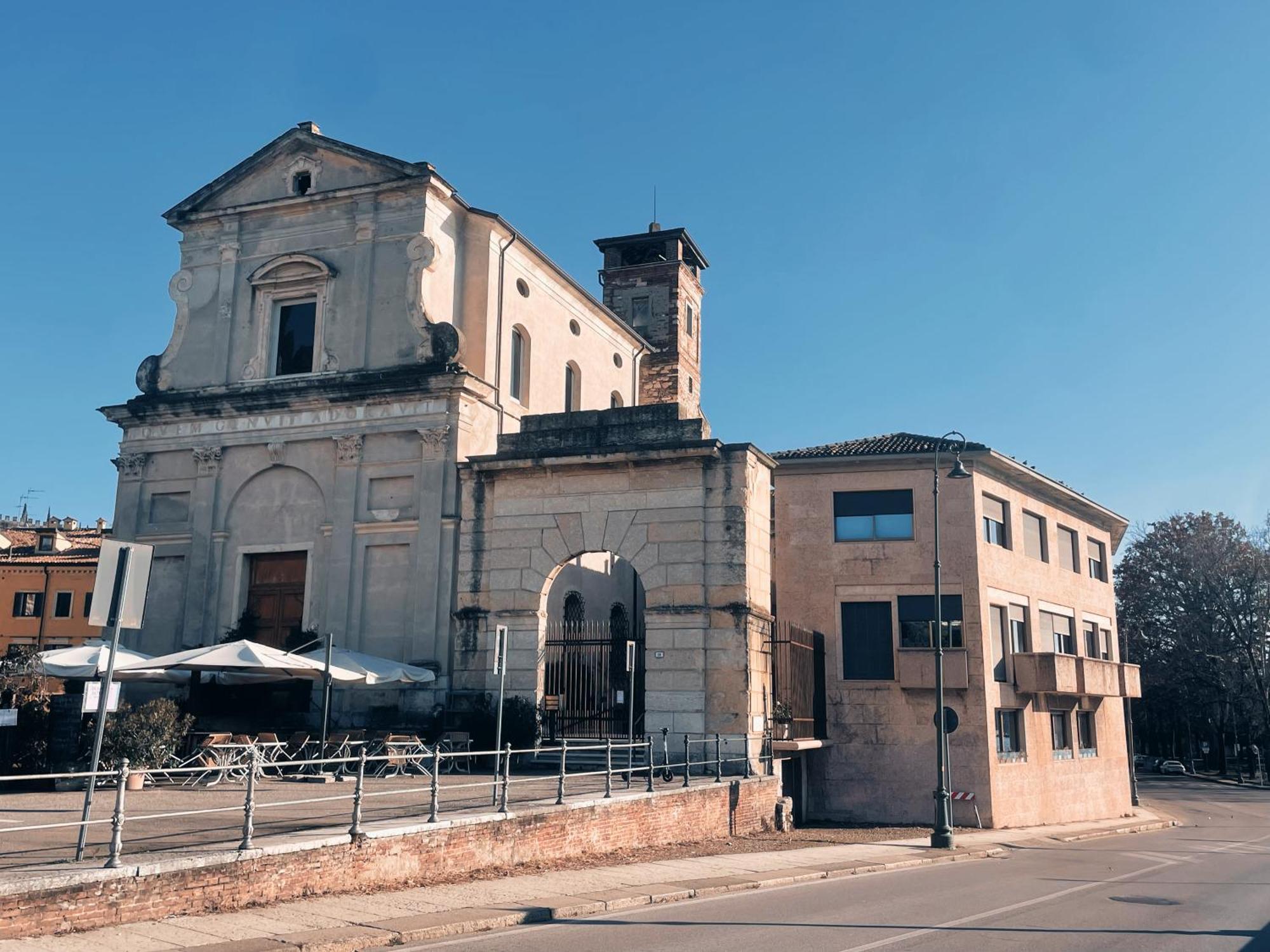 Primavera Al Teatro Romano Verona Kültér fotó